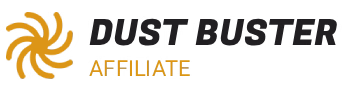 Dust Buster logo